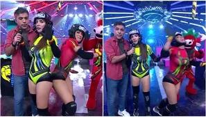 Onelia Molina se burló de Rosángela Espinoza / AméricaTV