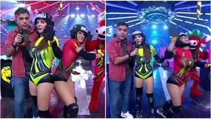 Onelia Molina se burló de Rosángela Espinoza / AméricaTV
