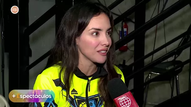 Rosángela Espinoza se pronuncia tras perder ante Onelia Molina en circuito final de 'Esto es Guerra' / Captura