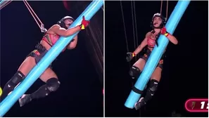 Onelia sufrió ataque de pánico y soltó desgarradores gritos / AméricaTV