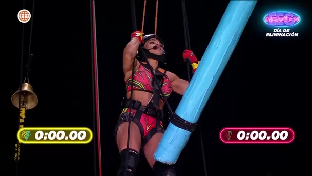 Onelia sufrió ataque de pánico y soltó desgarradores gritos / AméricaTV