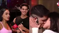 Onelia y Kevin hablan del futuro de Raysa y Paul tras beso en EEG