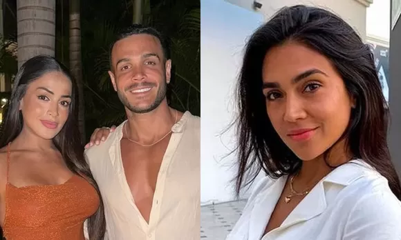 Onelia y Mario coinciden con Vania en la boda de Ale y Said