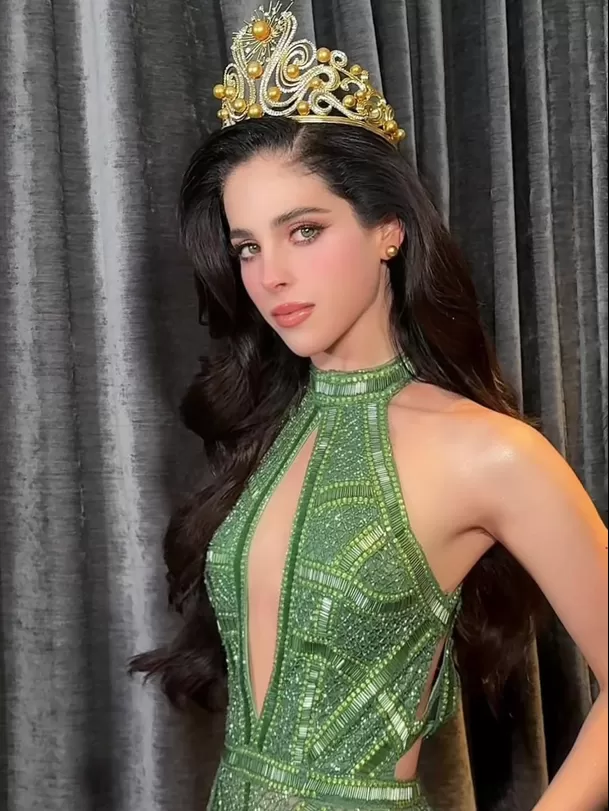 Fátima Bosch se cansó y respondió a quienes la atacan tras ganar la corona de Miss Universo 2025 / Instagram Fátima Bosch se cansó y respondió a quienes la atacan tras ganar la corona de Miss Universo 2025 / Instagram