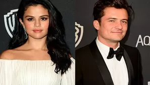 ¿Orlando Bloom le fue infiel a Katy Perry con Selena Gómez?