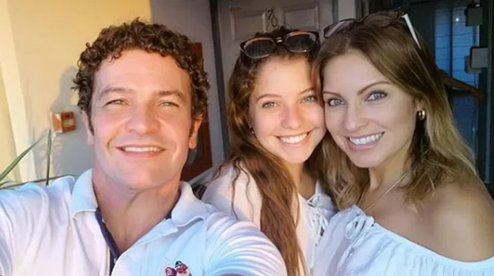 Orlando Fundichely: hija del actor celebró así sus 18 años Orlando Fundichely: hija del actor celebró así sus 18 años