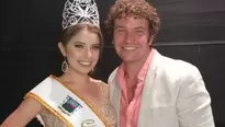 Hija de Orlando Fundichely es la nueva Miss Teen Chaclacayo 2017