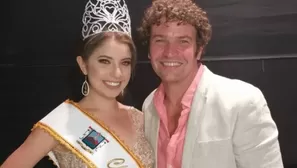 Hija de Orlando Fundichely es la nueva Miss Teen Chaclacayo 2017