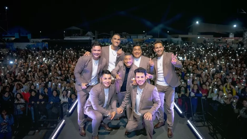 Orquesta 'Hermanos Yaipén' hizo grave denuncia/Foto: Instagram