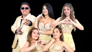 Orquesta Papillón. Foto: Difusión 