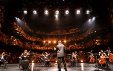 Orquesta Sinfónica Nacional se viste de gala hoy para celebrar su 83° aniversario - Noticias de aniversario