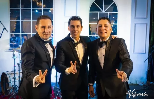 Orquesta ‘Los Villacorta’ celebran su 15 aniversario con nuevo tema 