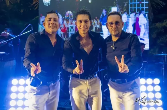 Orquesta ‘Los Villacorta’ celebran su 15 aniversario con nuevo tema 