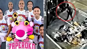 Cámaras de seguridad muestran cómo fue el robo a Zaperoko en el Callao / América Noticias