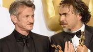 Óscar 2015: el desatinado comentario de Sean Penn que molestó a los mexicanos