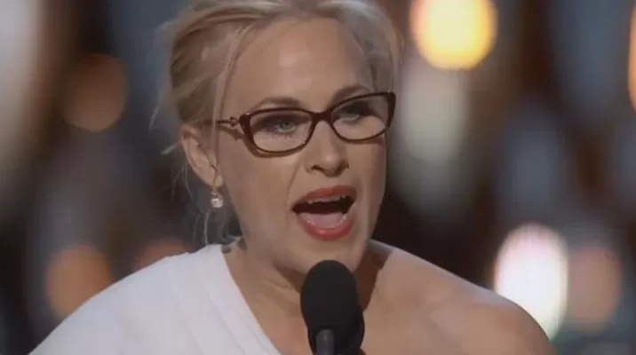 Óscar 2015: Patricia Arquette fue ovacionada por pedir igualdad de género Óscar 2015: Patricia Arquette fue ovacionada por pedir igualdad de género