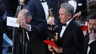 Óscar 2017: anunciaron a 'La La Land' como mejor película pero la ganadora era 'Moonlight'