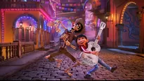 Coco, mejor película animada. Foto: Disney/Pixar