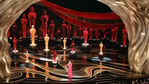 Gala del Oscar 2019. Foto: AFP