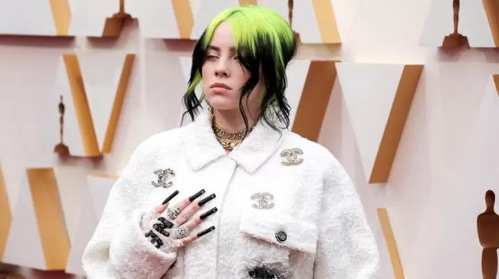 Oscar 2020: Billie Eilish conmovió con su interpretación de Yesterday Oscar 2020: Billie Eilish conmovió con su interpretación de Yesterday