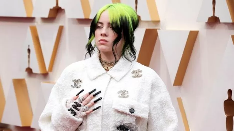 Oscar 2020: Billie Eilish conmovió con su interpretación de Yesterday 