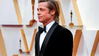 Brad Pitt. Foto: EFE