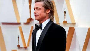 Brad Pitt. Foto: EFE