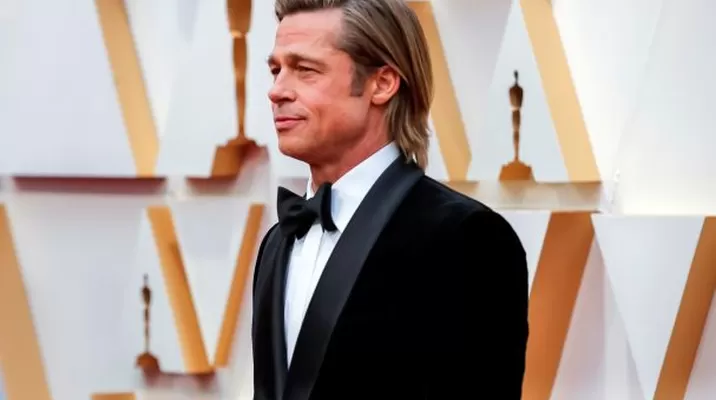 Brad Pitt. Foto: EFE Brad Pitt. Foto: EFE