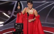Oscar 2022: Ariana DeBose gana su primera estatuilla gracias a su papel de Anita en "West Side Story" - Noticias de oscar-valdes
