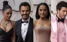 Oscar 2022: Así se vivió el desfile de los artistas por la alfombra roja  - Noticias de premios-heat