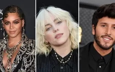 Oscar 2022: Beyoncé, Billie Eilish, Sebastián Yatra y los artistas que actuarán en la ceremonia - Noticias de sebastian-yatra