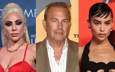 Oscar 2022: Lady Gaga, Kevin Costner, Zöe Kravitz y los famosos que entregarán los premios - Noticias de lady-camones