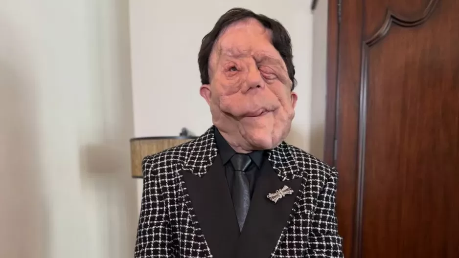 El actor británico desfiló en la alfombra roja de los premios Oscar y generó gran interés en el público / Instagram El actor británico desfiló en la alfombra roja de los premios Oscar y generó gran interés en el público / Instagram