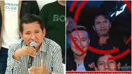 Óscar Custodio separó a timbalero por acoso a Claudia Salazar