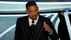 Los Oscar dan 15 días a Will Smith para que declare antes de tomar medidas / Foto: AFP