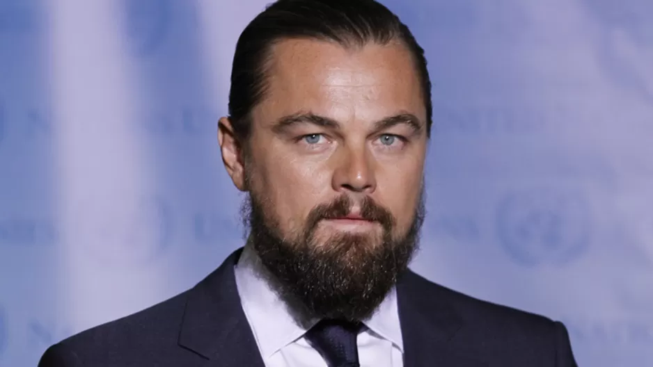 Leonardo DiCaprio. Foto: sensacine 