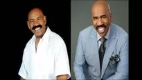 Óscar D’León y la reacción por su parecido con Steve Harvey