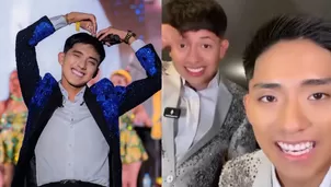 El líder de La Bella Luz sorprendió con mensaje en medio de la polémica renuncia de Stiven Franco. Video: Instagram