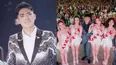 Oscar Junior Custodio 'Senderito' se quebró en medio de show en Tarapoto. Video: TikTok 