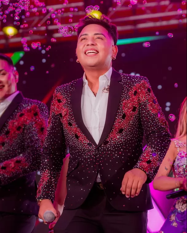 Óscar Junior Custodio habló sobre amorío entre Naldy Saldaña y animador de la Bella Luz, José Burga / IG: jose.josesito05 Óscar Junior Custodio habló sobre amorío entre Naldy Saldaña y animador de la Bella Luz, José Burga / IG: jose.josesito05
