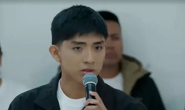 Óscar Junior Custodio anunció que tomará las riendas de La Bella Luz / IG: la_vitteri Óscar Junior Custodio anunció que tomará las riendas de La Bella Luz / IG: la_vitteri