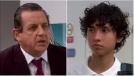 Oto ignora súplicas de Miguel Ignacio tras verlo besar a Silvana