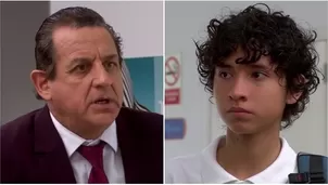 Oto destroza a Miguel Ignacio tras ignorarlo al suplicar no delatarlo con Gladys/ AméricaTV
