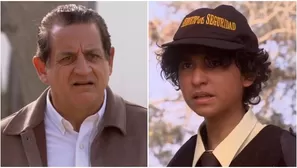 Oto rechazó a Miguel Ignacio y le prohibió acercarse a Gladys. Fuente: AméricaTV