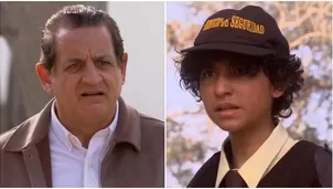 Oto rechazó a Miguel Ignacio y le prohibió acercarse a Gladys. Fuente: AméricaTV