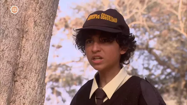 Oto rechazó a Miguel Ignacio y le prohibió acercarse a Gladys. Fuente: AméricaTV