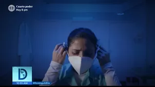 La serie se estrenó con gran éxito / Domingo al Día