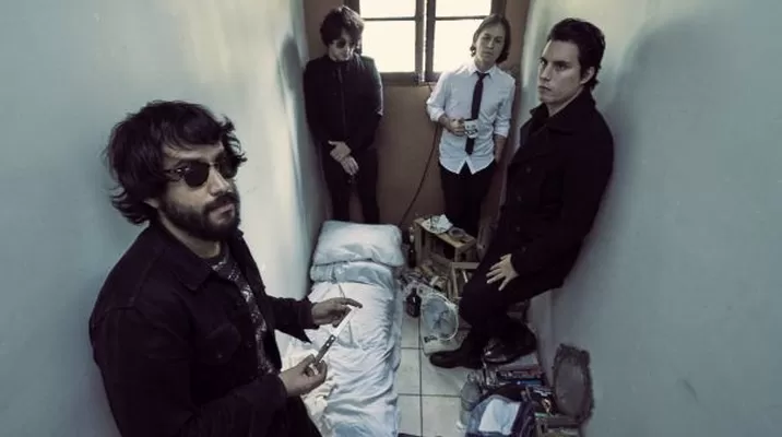Banda Los Outsaiders grabará segundo disco en México Banda Los Outsaiders grabará segundo disco en México