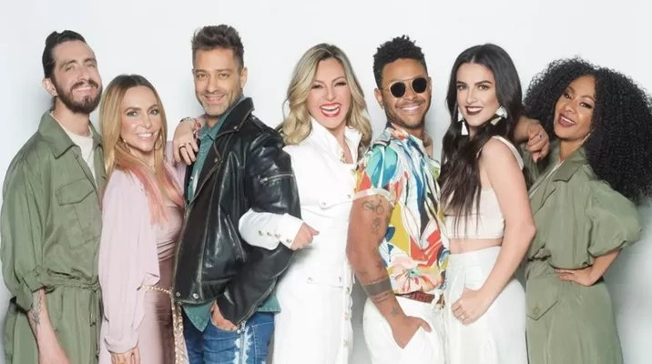 OV7 regresa a los escenarios para celebrar 30 años de trayectoria. Fuente: Instagram@oficialov7 OV7 regresa a los escenarios para celebrar 30 años de trayectoria. Fuente: Instagram@oficialov7