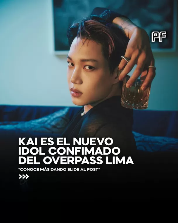 El Overpass Lima 2025 se llevará a cabo el próximo 11 de septiembre / Instagram